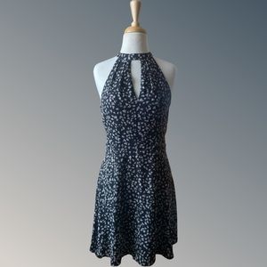 Express short day evening dress